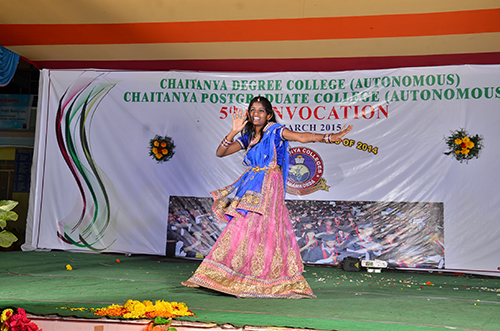 convocation 2015